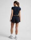 Beyond Yoga Solemate 2.5" Short - Nocturnal Navy