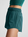 Beyond Yoga Solemate 2.5" Short - Teal Sea