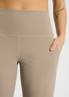 Nimble In Motion Wide Leg Pant - Taupe