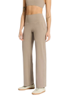 Nimble In Motion Wide Leg Pant - Taupe