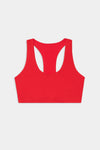 Splits59 Sara Airweight Bra - Pirate Red