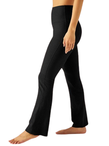  Beyond Yoga Spacedye Practice Pant - Darkest Night