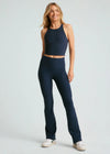 Beyond Yoga Spacedye Practice Pant - Nocturnal Navy