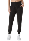 Beyond Yoga Spacedye Midi Jogger- Darkest Night