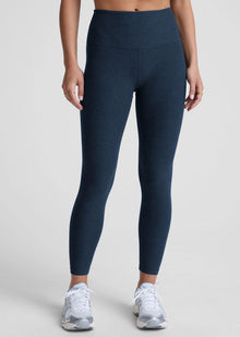  Beyond Yoga Caught In The Midi High Waist Legging - Nocturnal Navy