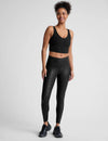 Beyond Yoga Spacedye Good Day Cropped Tank - Darkest Night
