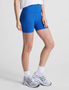 Beyond Yoga Spacedye Keep Pace 5" Short - Court Blue Heather