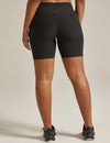 Beyond Yoga Spacedye Keep Pace Biker - Darkest Night