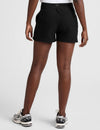 Beyond Yoga Spacedye Move Up 3" Short - Darkest Night