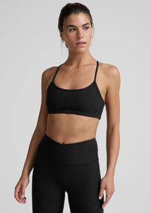  Beyond Yoga Spacedye Slim Racerback Bra SD8255 - Darkest Night
