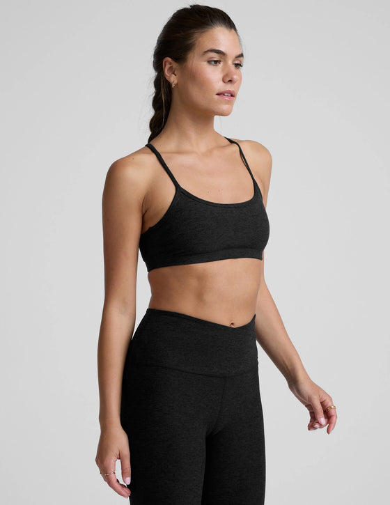 Beyond Yoga Spacedye Slim Racerback Bra SD8255 - Darkest Night

