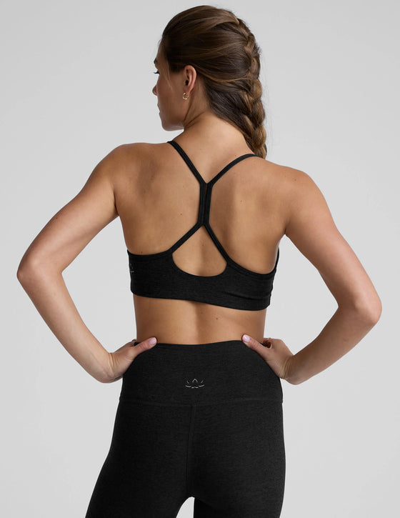 Beyond Yoga Spacedye Slim Racerback Bra SD8255 - Darkest Night
