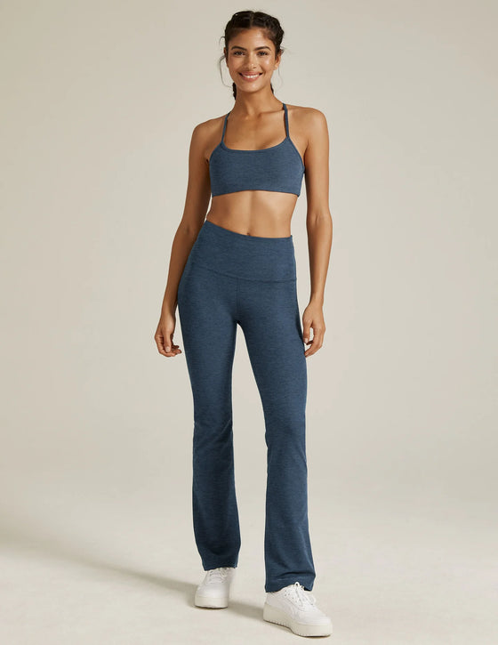 Beyond Yoga Spacedye Slim Racerback Bra SD8255 - Nocturnal Navy