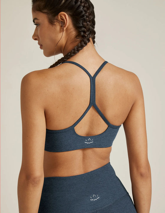 Beyond Yoga Spacedye Slim Racerback Bra SD8255 - Nocturnal Navy