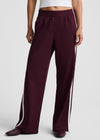 Beyond Yoga That Tracks Pant 31" - Cabernet