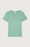 American Vintage Sonoma Round Neck Short Sleeve T-shirt - Vintage Dragonfly