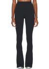 Splits59 Raquel Supplex  Flare 30 - Black