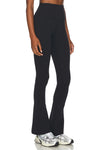 Splits59 Raquel Supplex  Flare 30 - Black