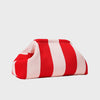 Sticky Bestie City Girl Pouch - Red/Peach
