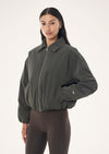 P.E Nation Studio Jacket - Dark Olive