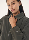 P.E Nation Studio Jacket - Dark Olive