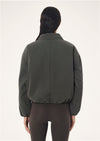 P.E Nation Studio Jacket - Dark Olive