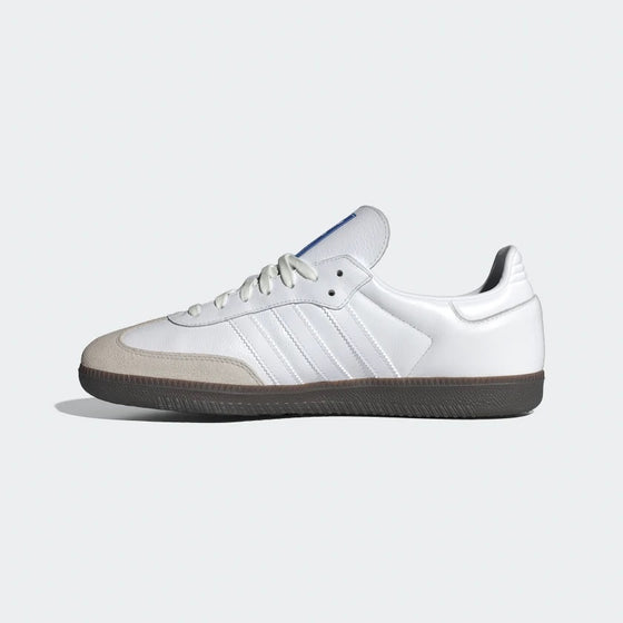 adidas Samba OG Unisex - FTWWHT/FTWWHT/GUM5