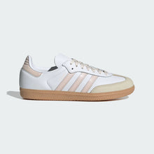  adidas Samba Women's -  JS1351 - Cloud White / Wonder Quartz / Gum