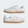 adidas Samba Women's -  JS1351 - Cloud White / Wonder Quartz / Gum