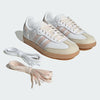 adidas Samba Women's -  JS1351 - Cloud White / Wonder Quartz / Gum