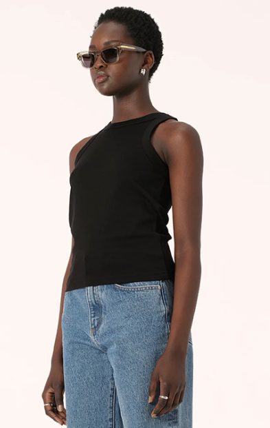 Elka Collective Zoe Tank - black