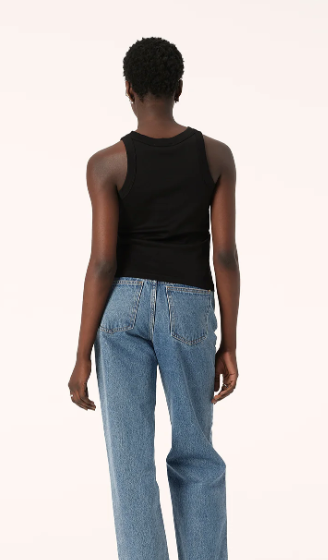 Elka Collective Zoe Tank - black