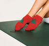 MoveActive Classic Low Rise Grip Socks - Christmas Tree
