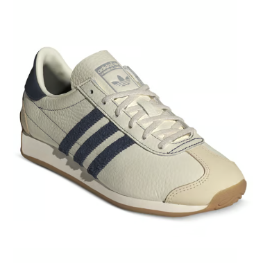 adidas Country OG - indigo/off white/silver
