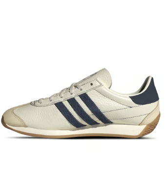 adidas Country OG - indigo/off white/silver