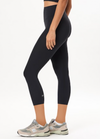 Splits59 Airweight High Waist 23" Legging - Black