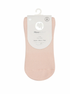 MoveActive Classic Crew Low Rise Grip Socks - Soft Pink