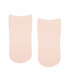 MoveActive Classic Crew Low Rise Grip Socks - Soft Pink