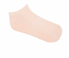 MoveActive Classic Crew Low Rise Grip Socks - Soft Pink