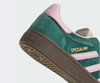 adidas Originals Handball Spezial Women JI2648 - Collegiate Green / Clear Pink / Cream White