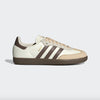 adidas Samba Women's - Off White/Earth Strata/Gum - JR8842
