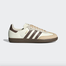  adidas Samba Women's - Off White/Earth Strata/Gum - JR8842