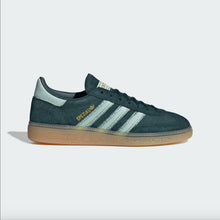  adidas Originals Handball Spezial Women JR0847- Aurora Ivy/Ash Green/Gum