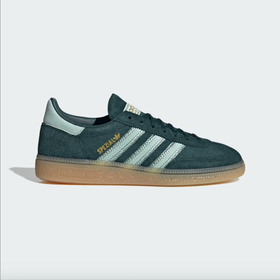adidas Originals Handball Spezial Women JR0847- Aurora Ivy/Ash Green/Gum