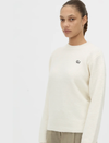 C&M Camilla and Marc Atlas Knit Sweater Cream/Chocolate