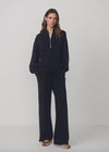 Varley the Wide Leg Pant 30" - Navy