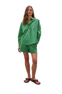  LMND The Chiara Shirt - Green Bay