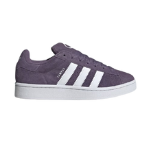  ADIDAS CAMPUS 00S SHOES - Shadow Violet / Cloud White / Cloud White