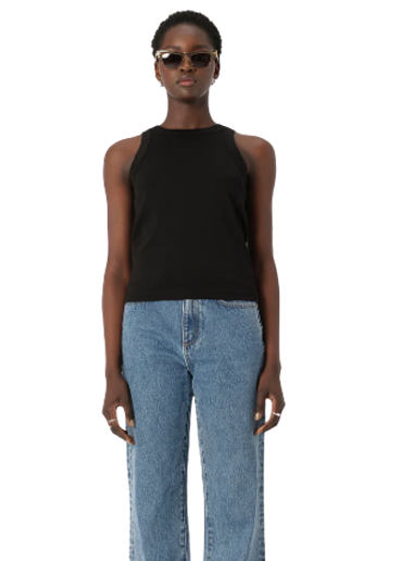 Elka Collective Zoe Tank - black