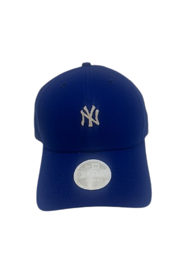 New Era 9Forty Womens NY - Electric Blue